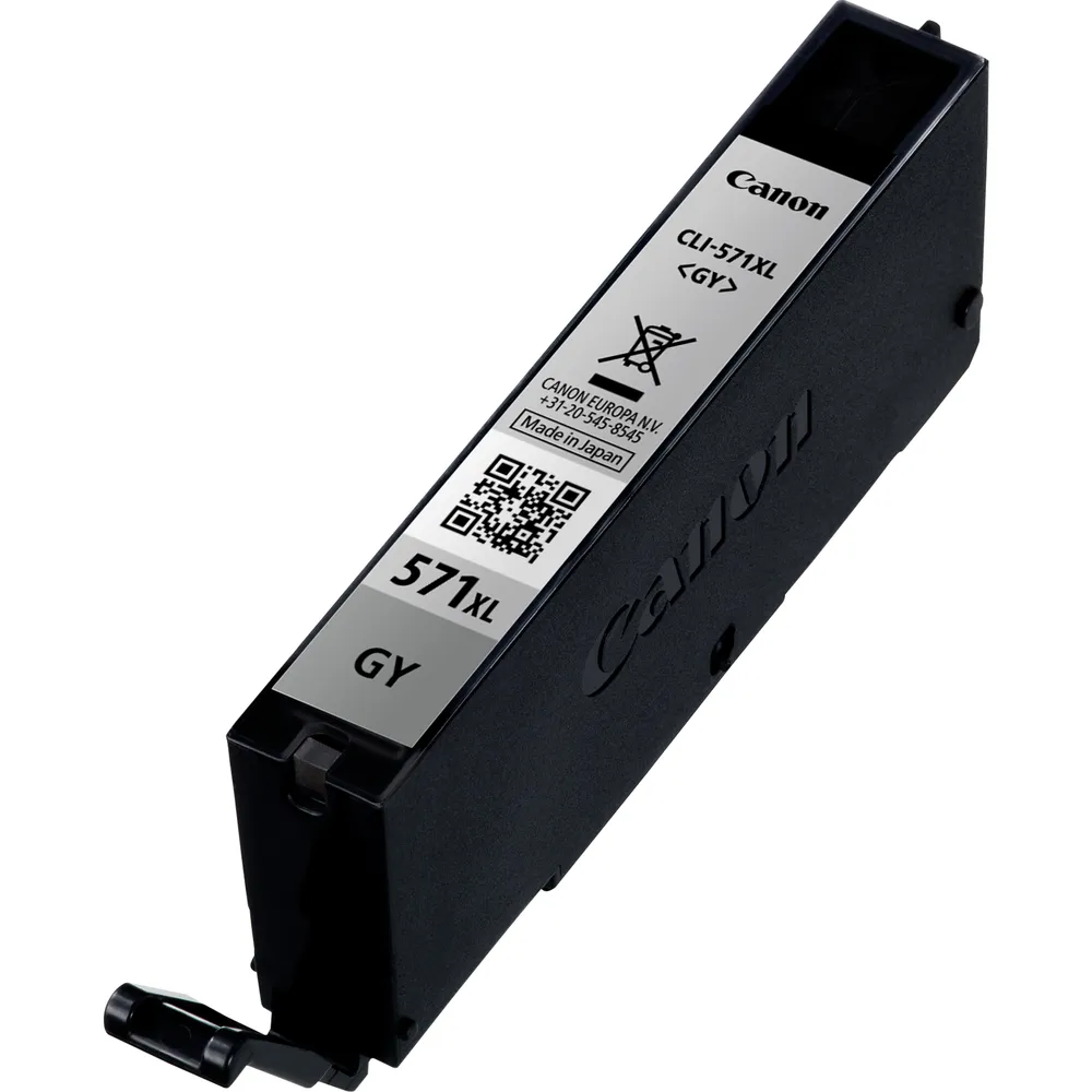 CLI571XLGY grau Druckerpatrone