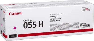 Canon 055H Original Magenta-Toner