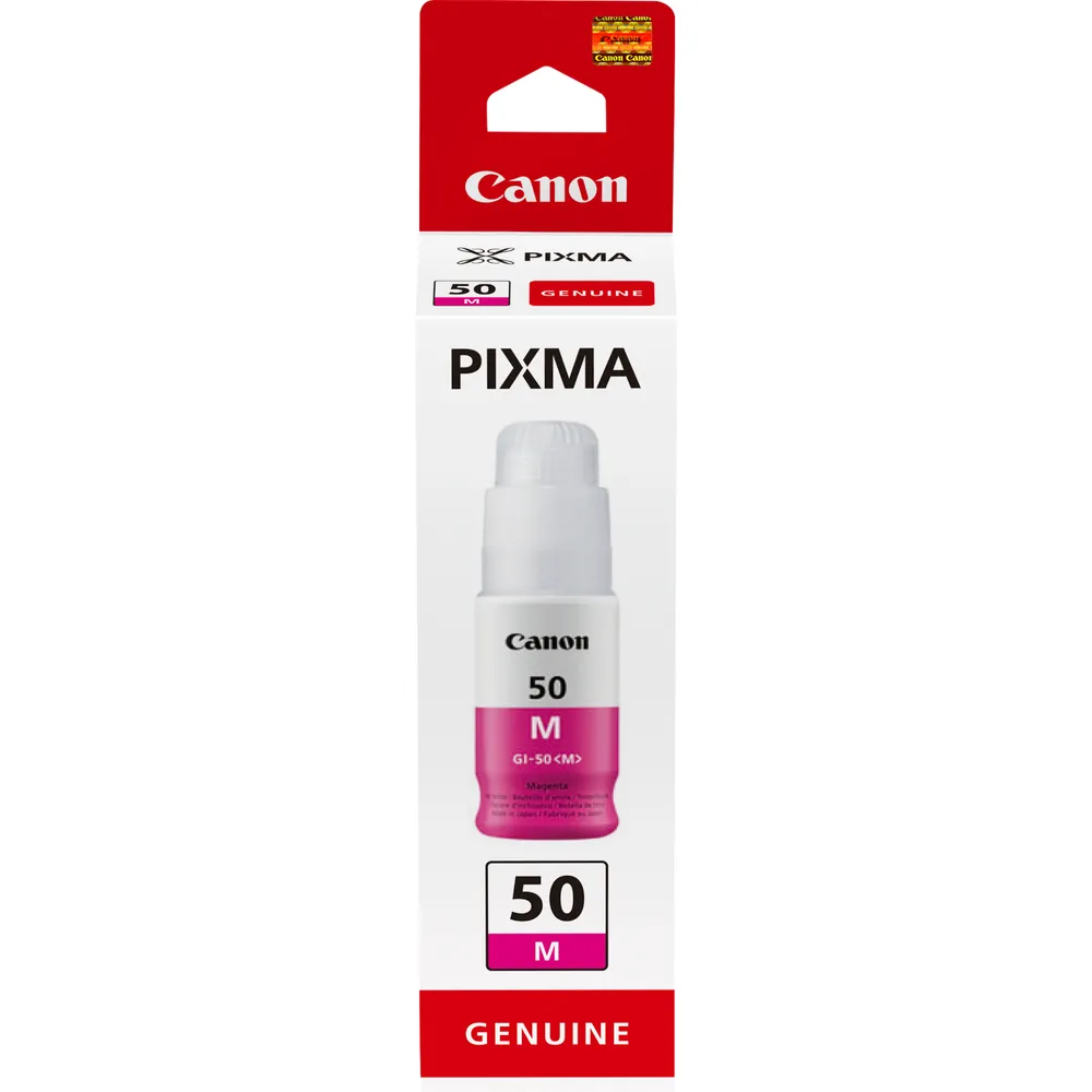 GI50M Tintenflasche magenta Druckerpatrone