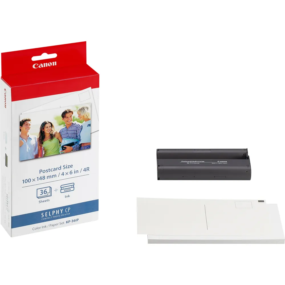 KP-36IP Fotopapier