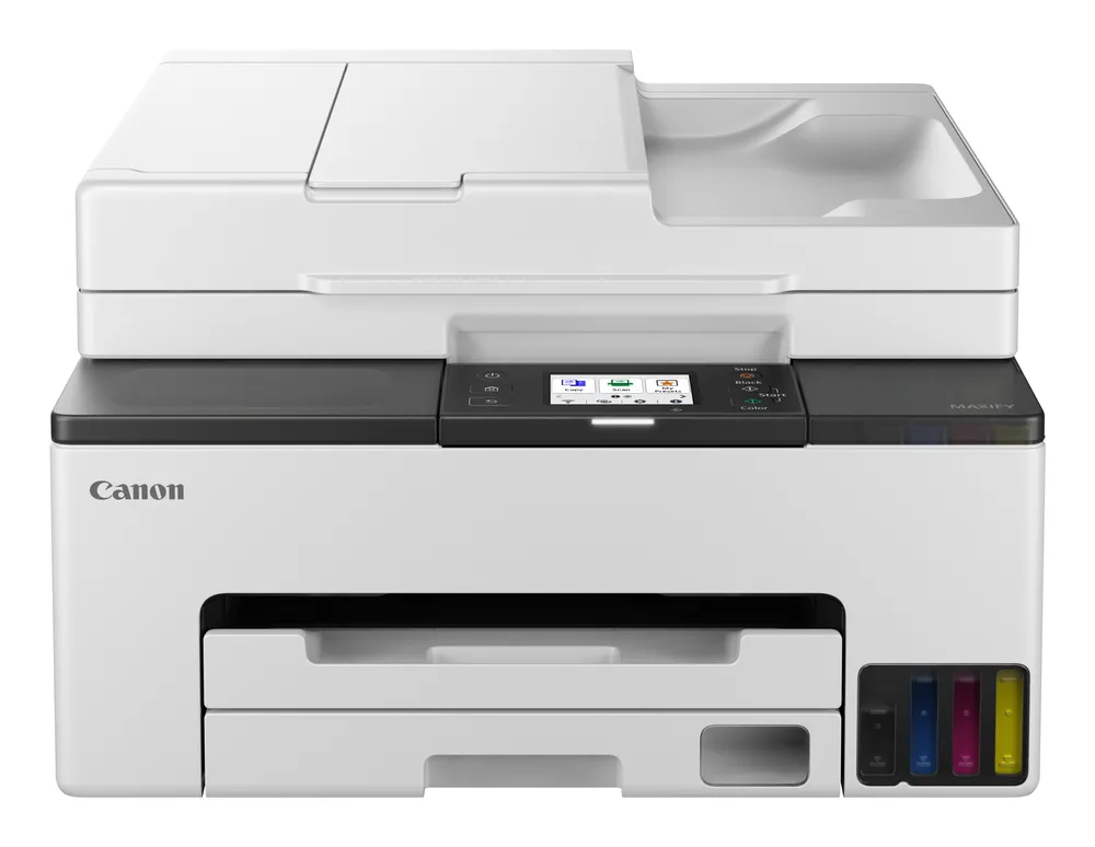 MAXIFY GX 2050 4-in-1 Multifunktionsdrucker, inkl. 2 schwarze Tintenflaschen