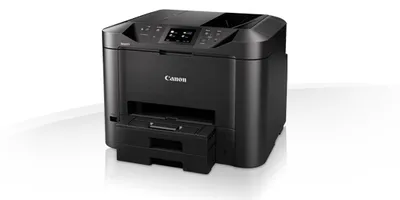 MAXIFY MB5450 Multifunktionsdrucker, Schwarz