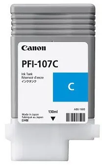 PFI-107Y, Cyan Druckerpatrone