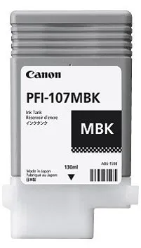 PFI-107Y, Schwarz Druckerpatrone