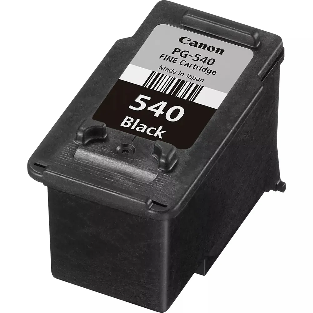 PG-540 black Druckerpatrone