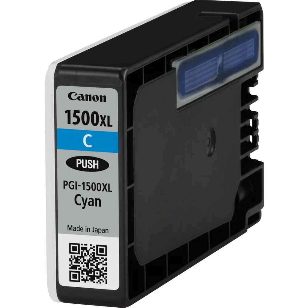 PGI-1500C XL cyan Druckerpatrone