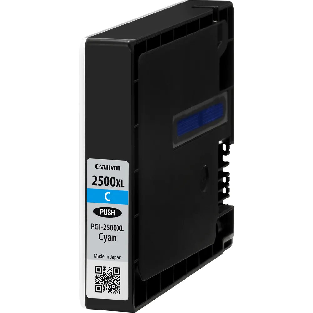 PGI-2500XL C cyan Druckerpatrone