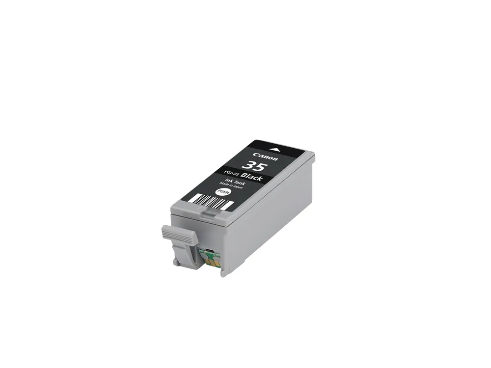PGI-35BK schwarz Druckerpatrone
