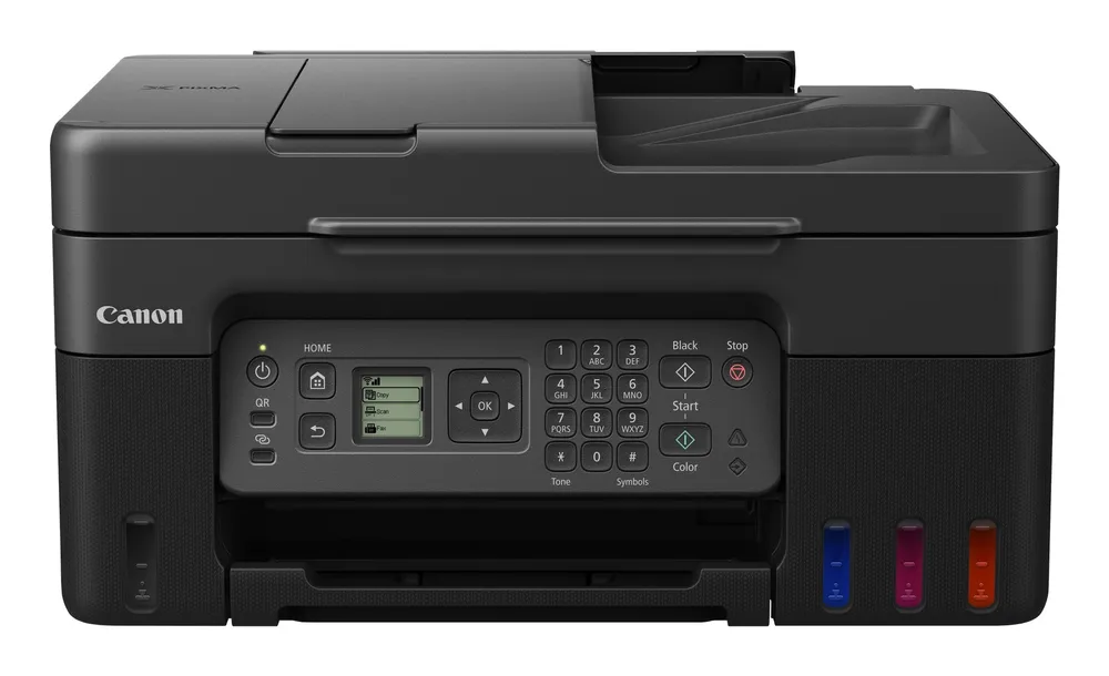 PIXMA G4570 Schwarz Multifunktionsdrucker