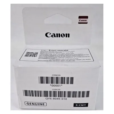 Canon Print Head R