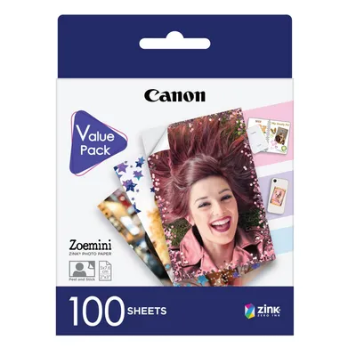 ZP-2030 100 Blatt Fotopapier