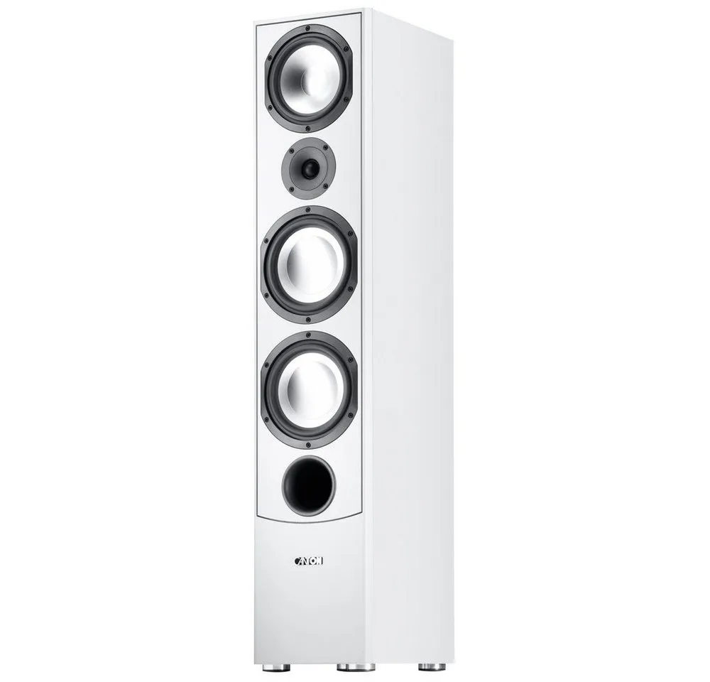 CANTON GLE 490.2 weiß (stück) Stand-Lautsprecher (320.0 W)