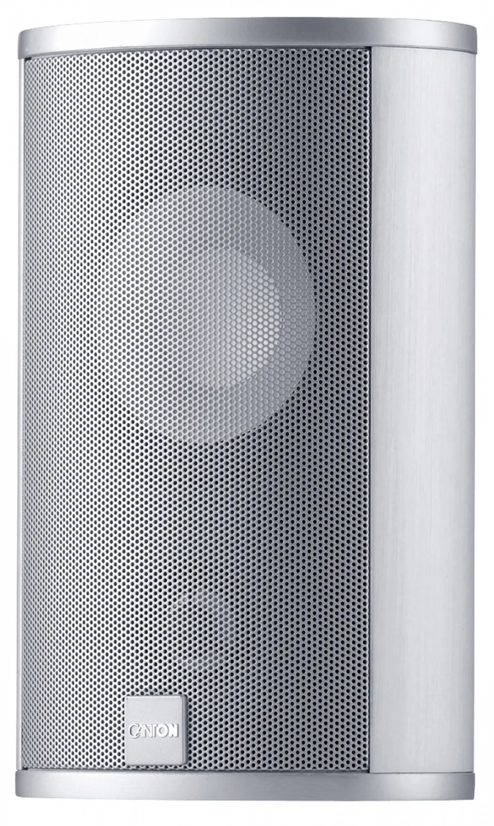 CD 220.3 SILBER ELOXIERT Wand-Lautsprecher