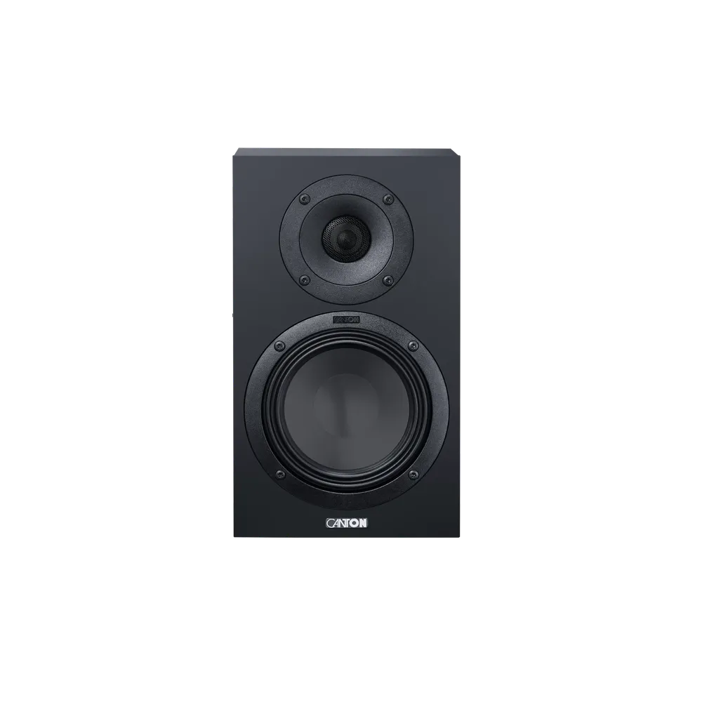 GLE 10 S2 schwarz Paar Wand-Lautsprecher
