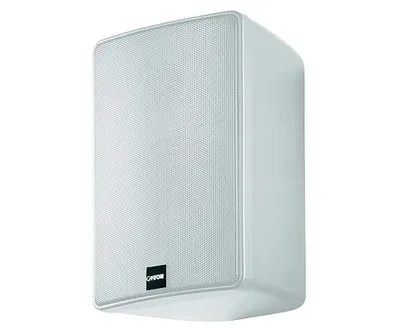 Plus XL.3 weiss (Paar - Setpreis) Wand-Lautsprecher