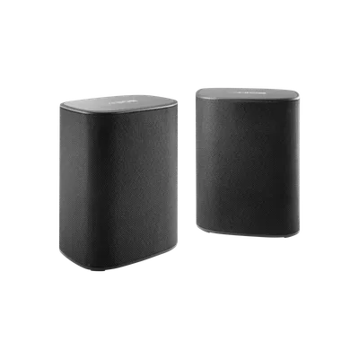 Smart Libero Set schwarz