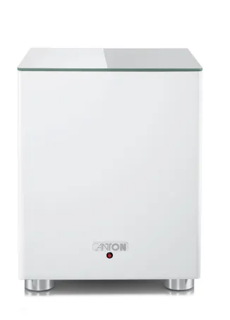 Smart Sub 8 weiß Subwoofer