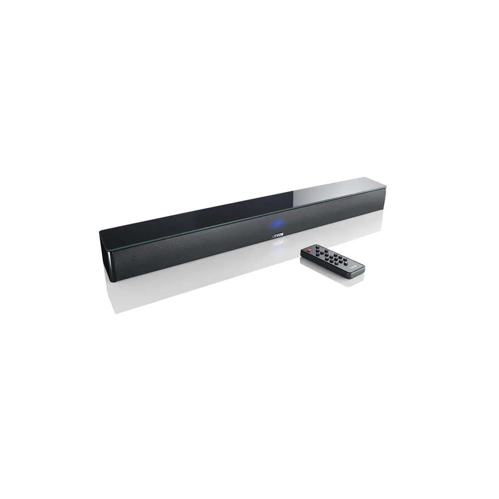 Sound M schwarz Soundbar