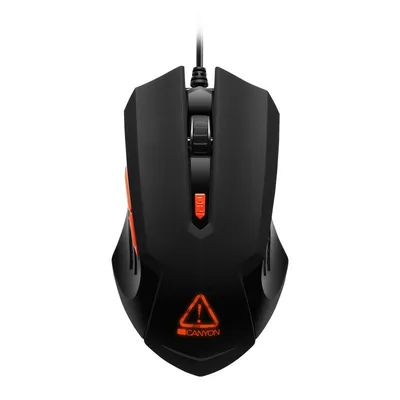 Canyon Star Raider CND-SGM01RGB Gaming Maus 3200DPI