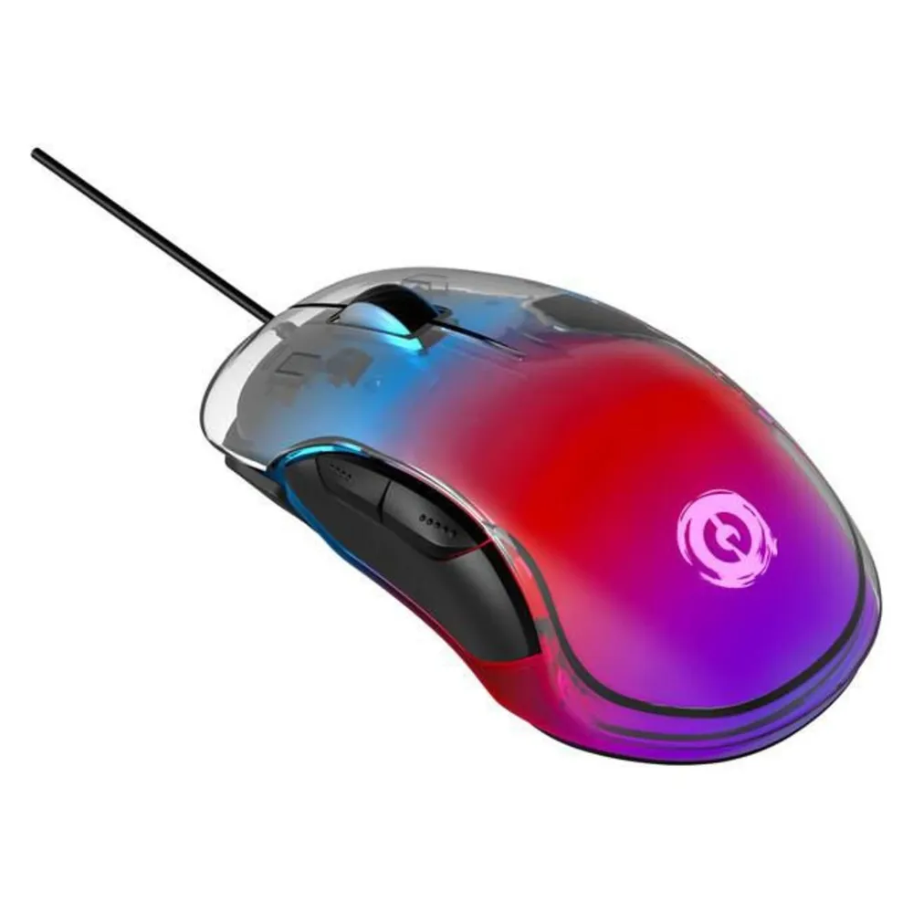 Canyon Braver GM-728, Gaming-Maus mit optischem Kristall, Instant 825, ABS-Material, Huanuo-10-Millionen-Zy
