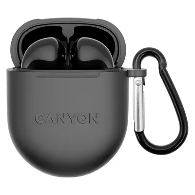 Kopfhörer Canyon TWS-6 kabellos Bluetooth 5.3 für Anrufe