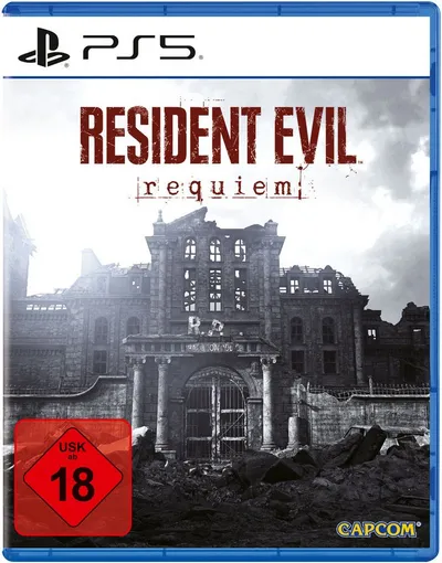 Resident Evil Requiem PlayStation 5