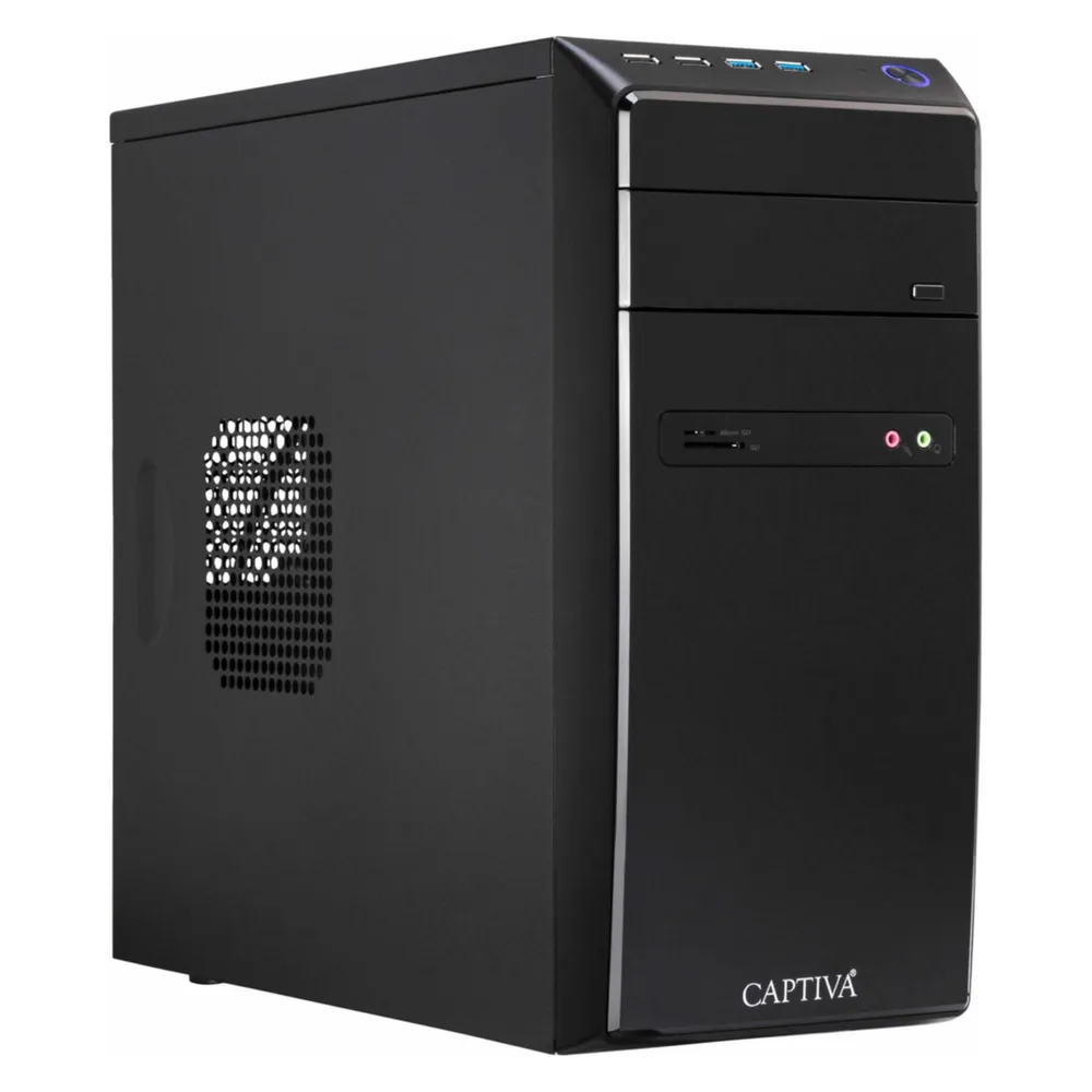 Captiva Power Starter R64-120 Ryzen 5 Radeon Graphics