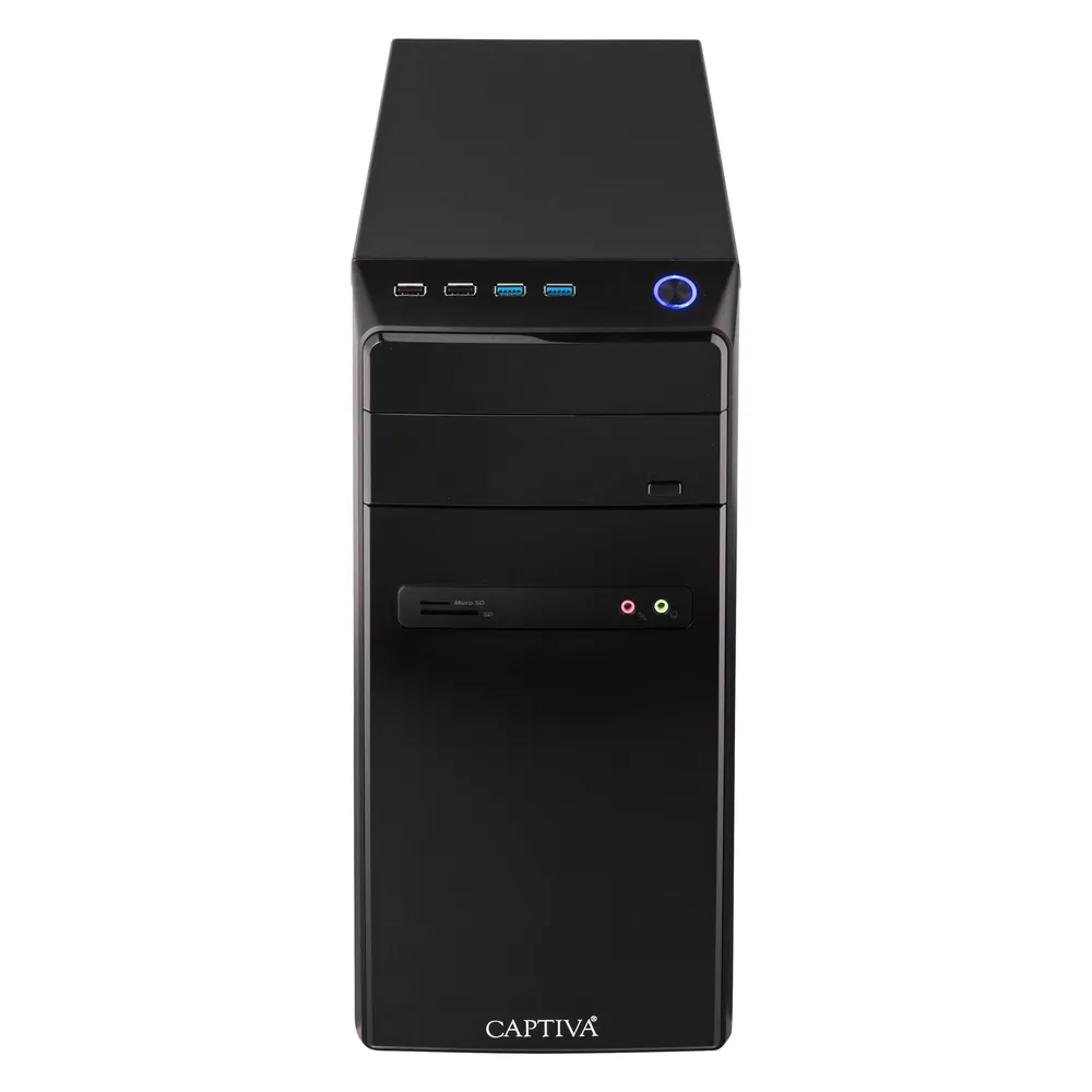 Captiva Power Starter R64-148 Ryzen 5 Radeon Graphics