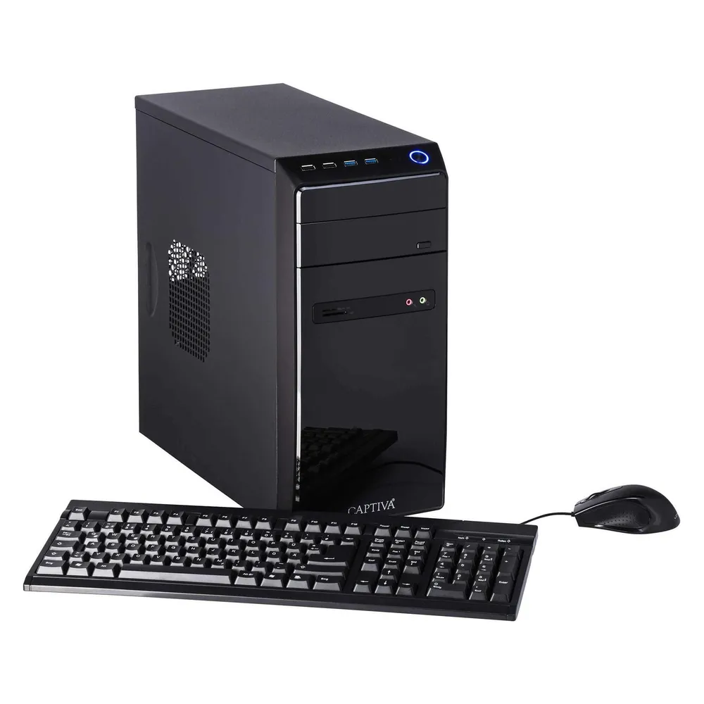 Captiva B7A 21V3 Ryzen 7 Radeon Graphics