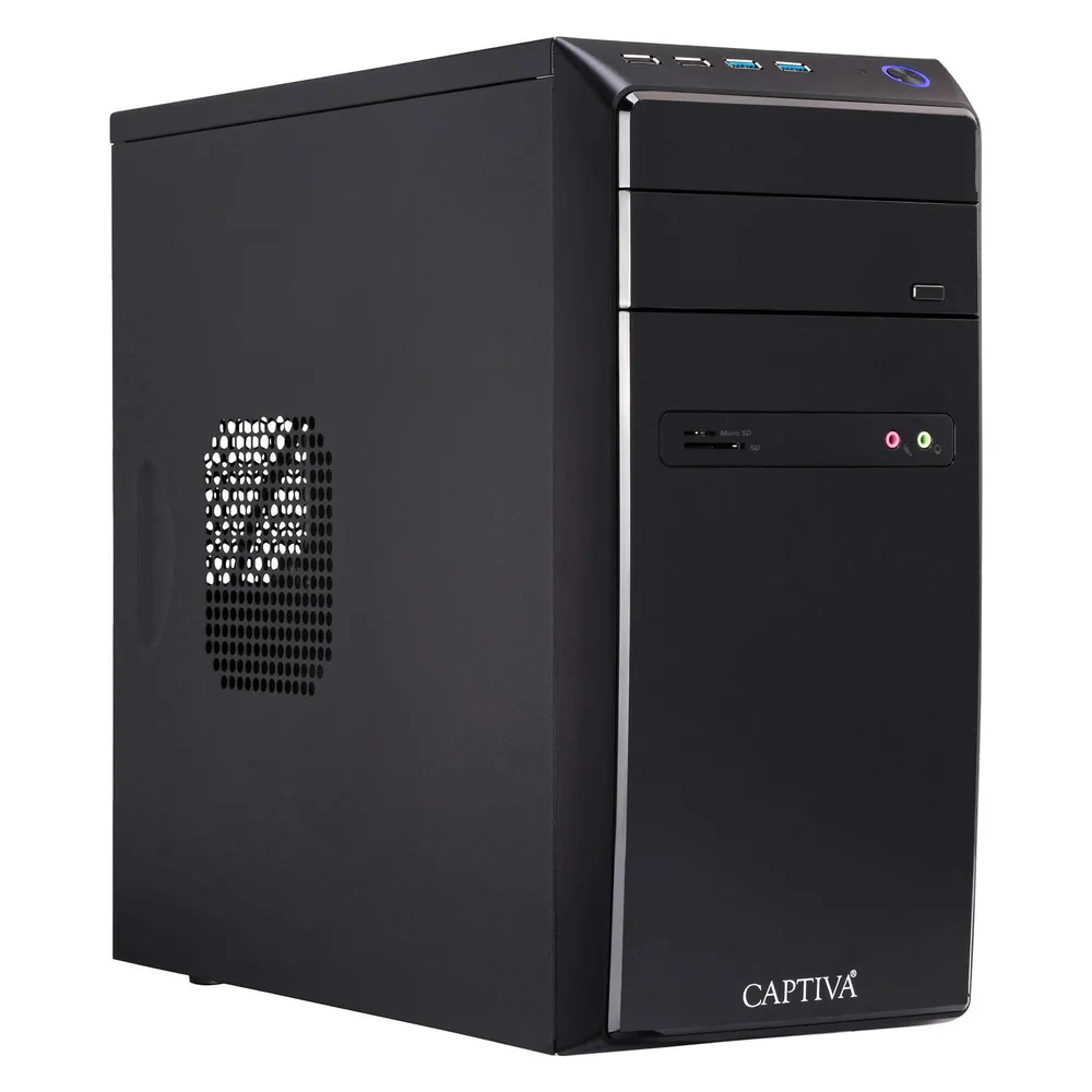 Captiva Power Starter R65-473 Ryzen 5 Radeon Graphics