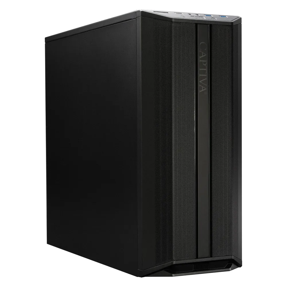 Captiva Workstation R72-640 Ryzen 7 Radeon Graphics
