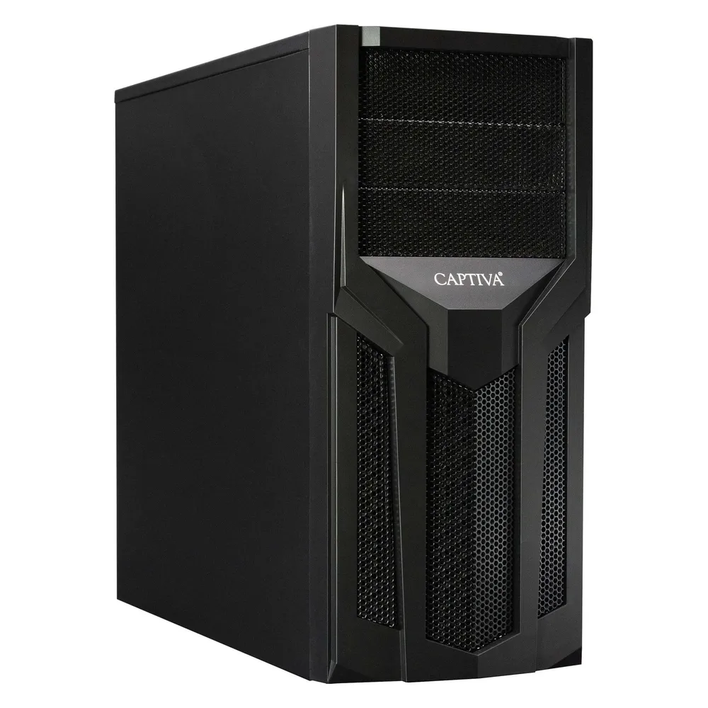 Captiva Workstation I74-674 Core i7 UHD Graphics