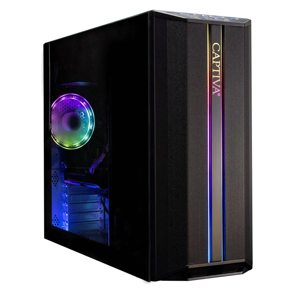 Captiva Power Starter R76-208 Ryzen 5 Radeon Graphics
