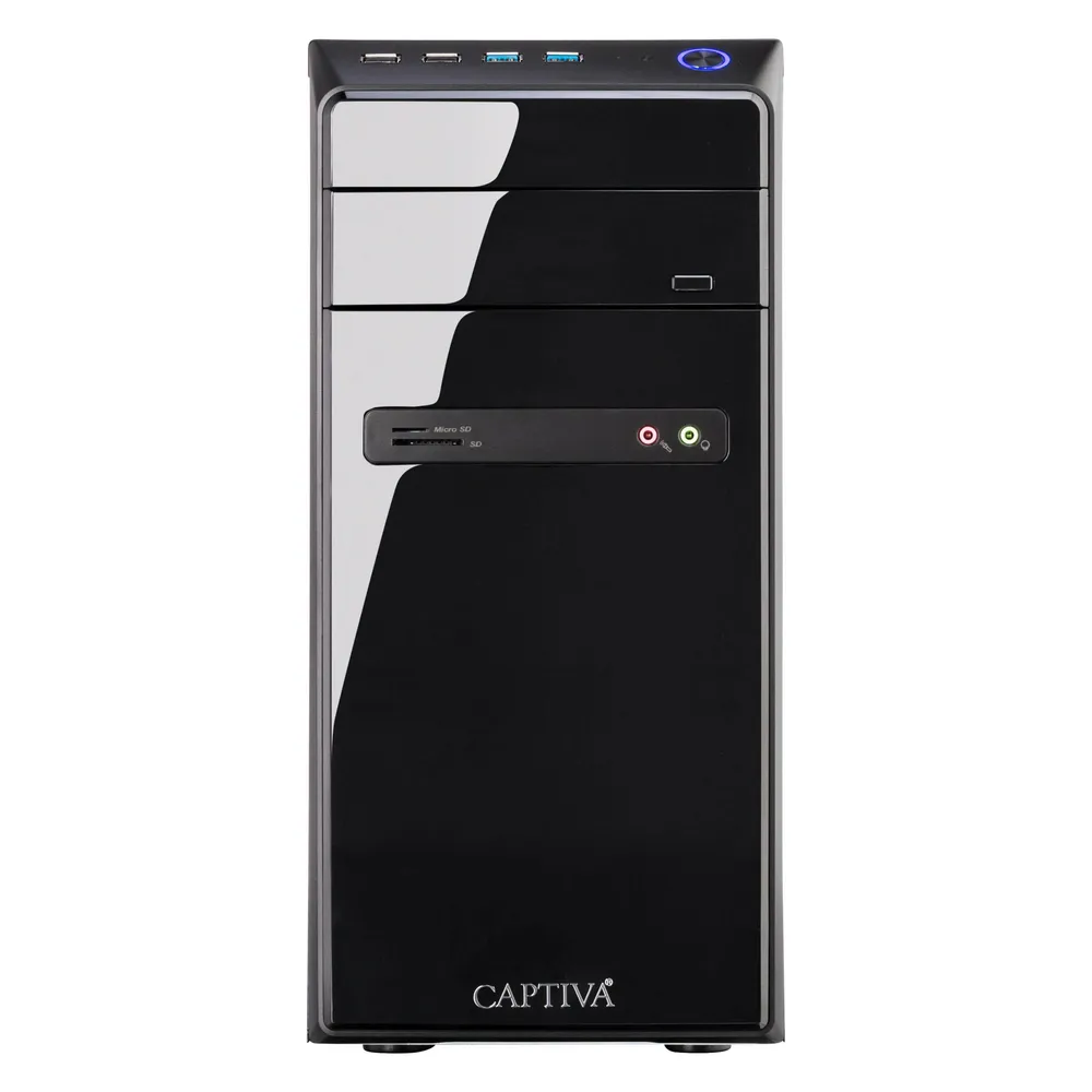 Captiva Power Starter I77-827 Core i7 UHD Graphics