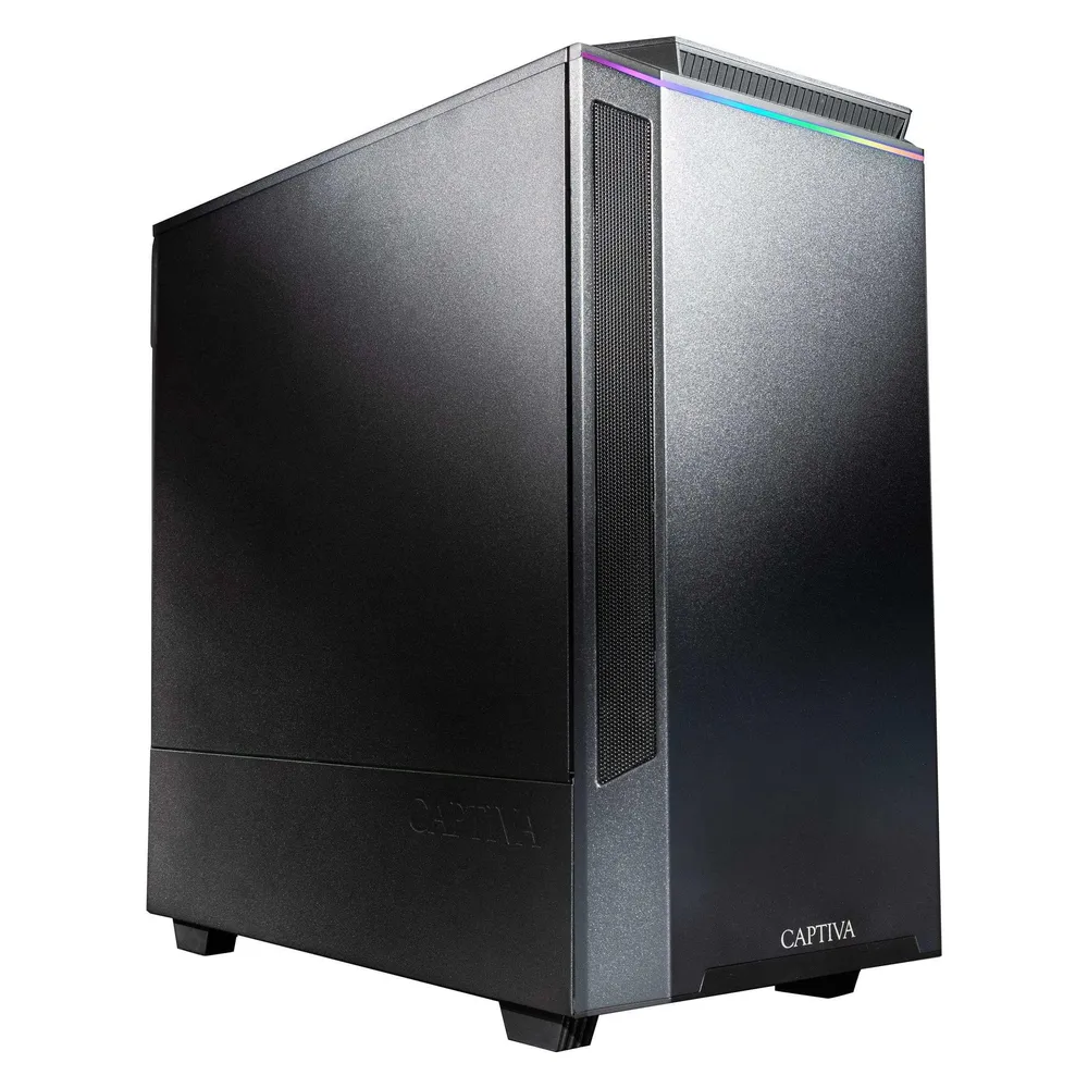 Captiva Workstation I78-155 Core i9 UHD Graphics