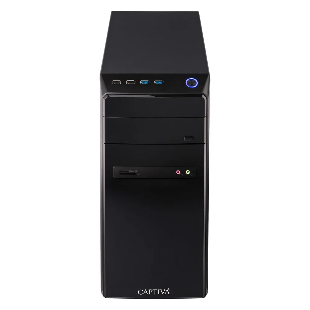 Captiva Power-Starter I80-371 Core i5 UHD Graphics