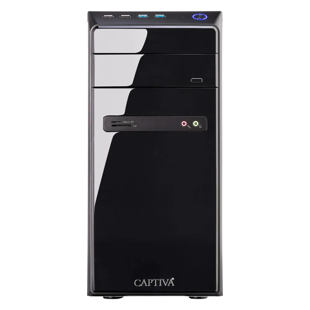 Captiva Power-Starter I80-380 Core i7 UHD Graphics