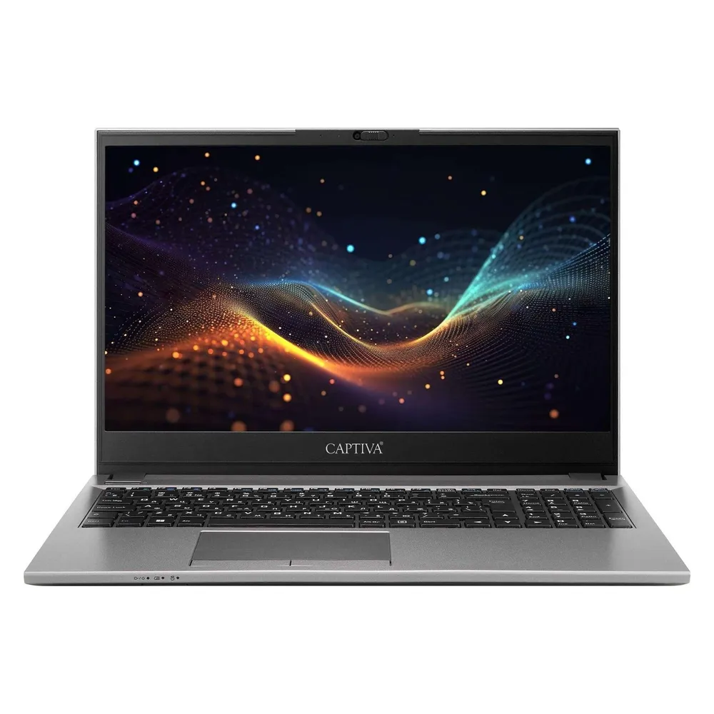 Captiva Power Starter I81-297 Core i7 Iris Xe Graphics