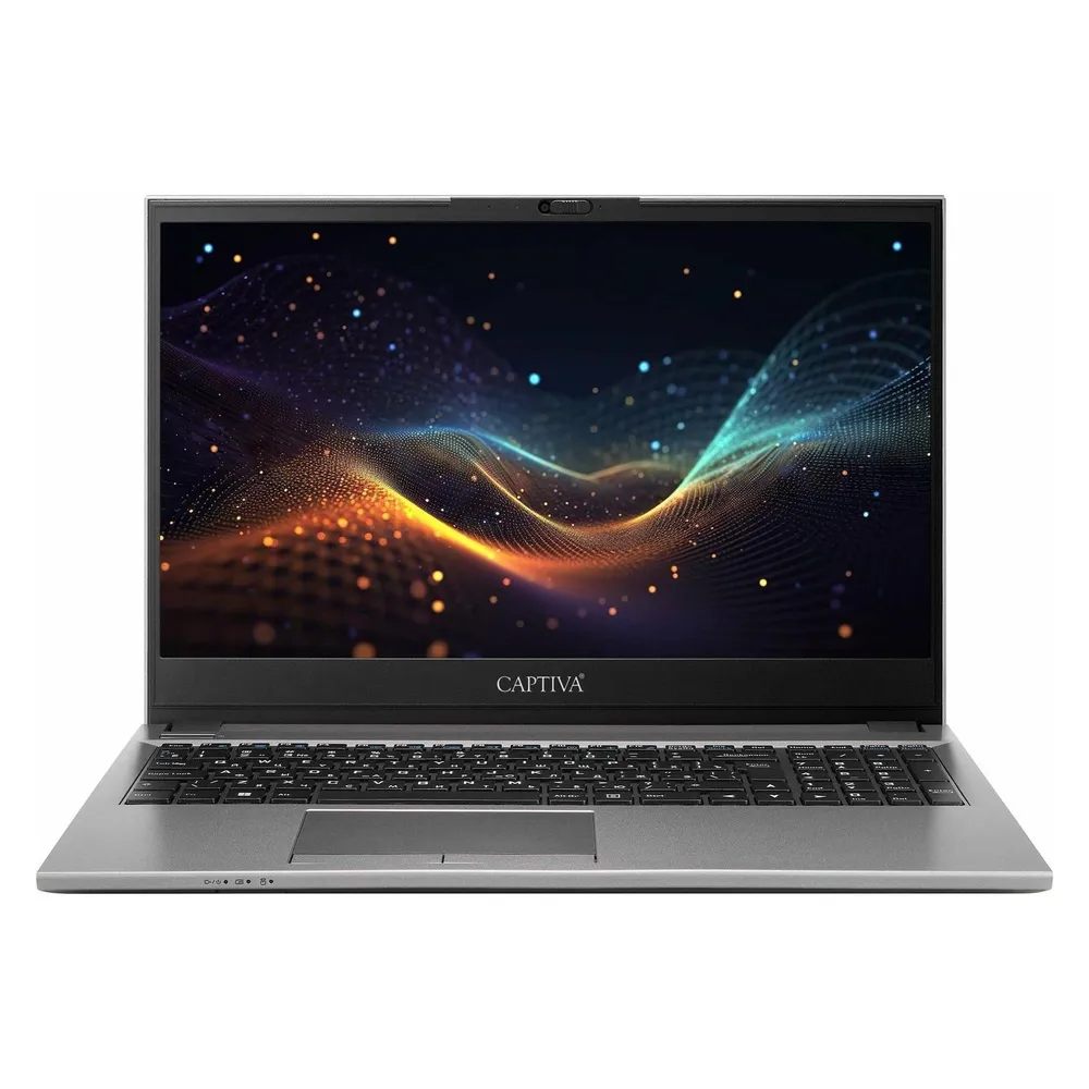 Captiva Power Starter I81-320 Core i7 Iris Xe Graphics