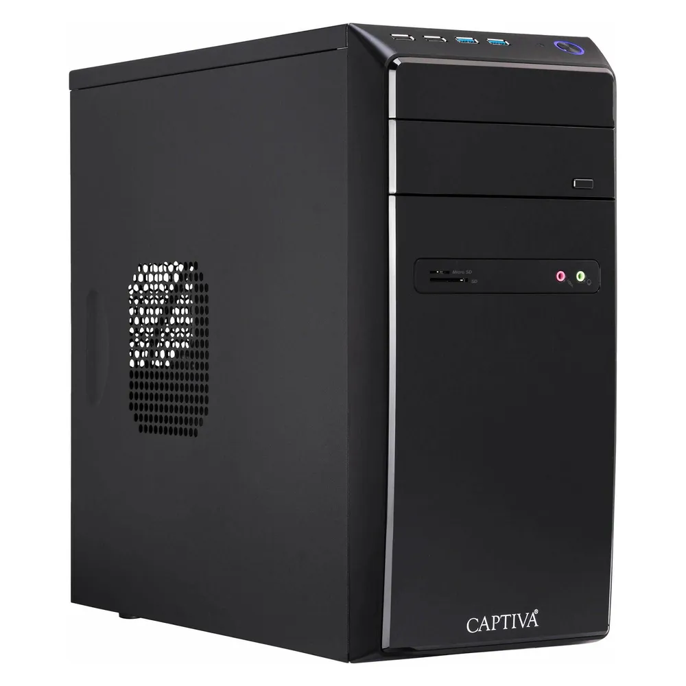 Captiva Power Starter R81-562 Ryzen 5 Radeon Graphics