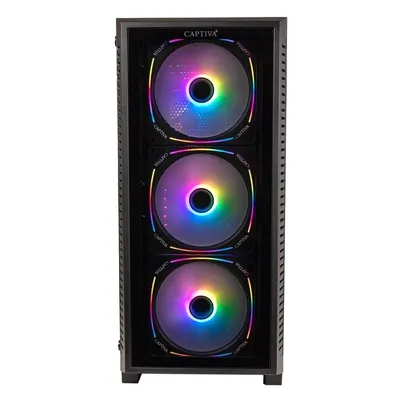 Desktop-PC CAPTIVA 95097 AMD Ryzen 7 7800X3D 64GB 2TB SSD RTX 5060 Ti Windows 11