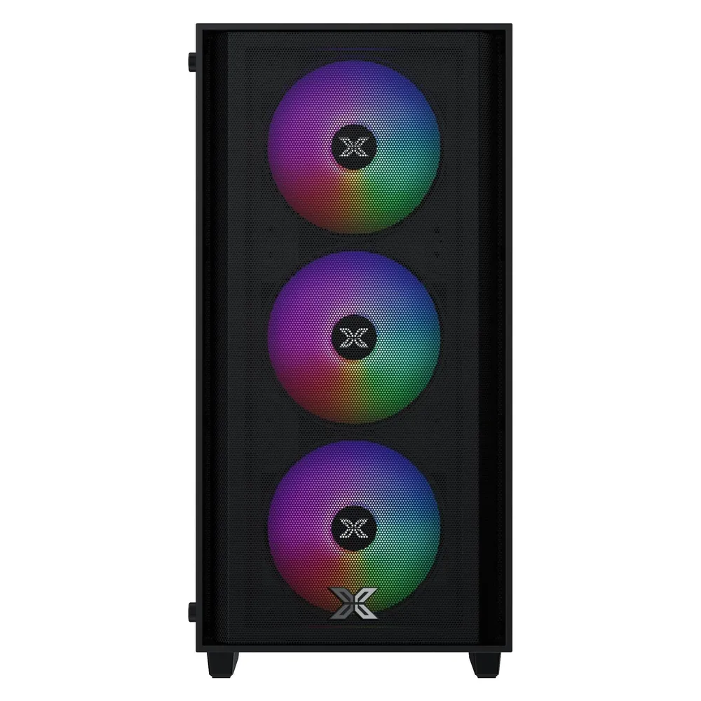 Desktop-PC CAPTIVA 95340 AMD Ryzen 7 5700X 32GB 1TB SSD RTX 5060 Windows 11 WiFi6