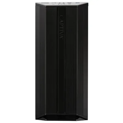 Desktop-PC CAPTIVA 98347 AMD Ryzen 9 9900X 64GB 1TB SSD Radeon FreeDOS WiFi6