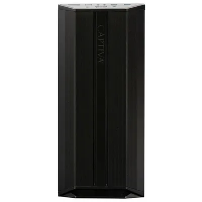 Desktop-PC CAPTIVA 98399 AMD Ryzen 9 9900X 64GB 1TB SSD RTX 5070 FreeDOS WiFi6