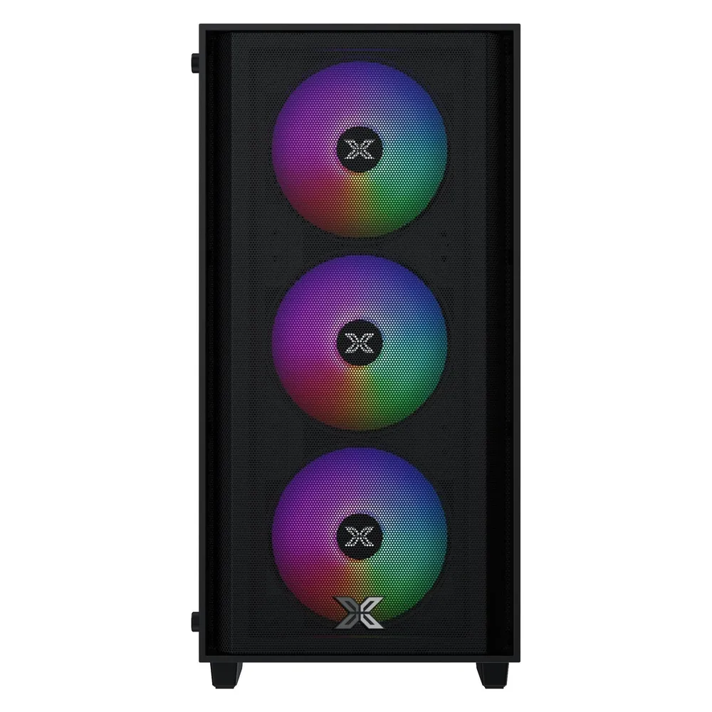 Desktop-PC Captiva 99663 AMD Ryzen 7 7900X 32GB 1TB SSD Radeon RX 9070 XT Windows 11 WiFi 6 RGB