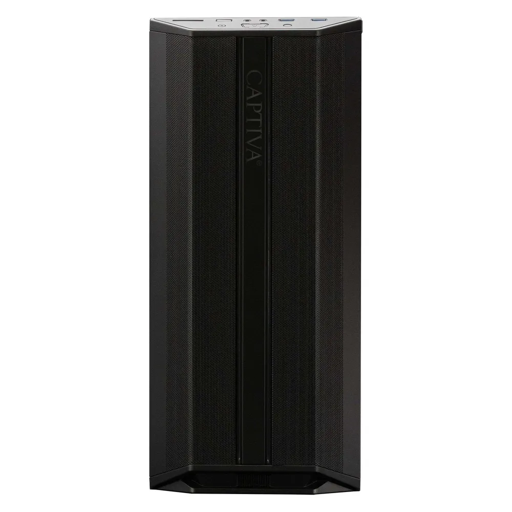 Desktop-PC Captiva 99785 AMD Ryzen 7 9700X 64GB 1TB SSD RTX 5060 Ti Windows 11 Pro WiFi6