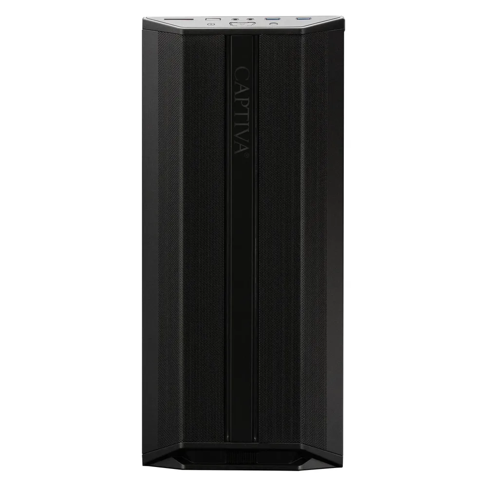 Desktop-PC Captiva 99871 AMD Ryzen 7 7800X3D 32GB 1TB SSD Radeon Windows 11 Pro RGB