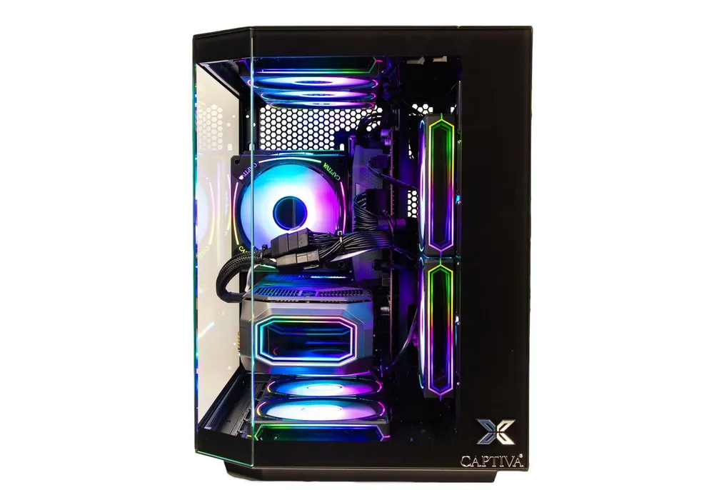CAPTIVA Advanced Gaming R92-489 Gaming-PC