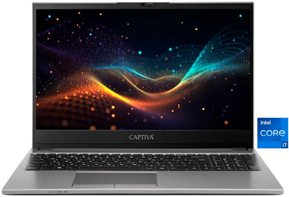 CAPTIVA Business/Office I10-0773GE Business-Notebook