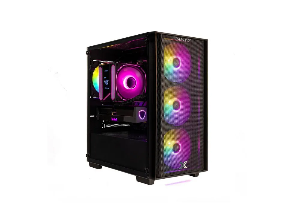 CAPTIVA Entry Gaming R10-2087 PC